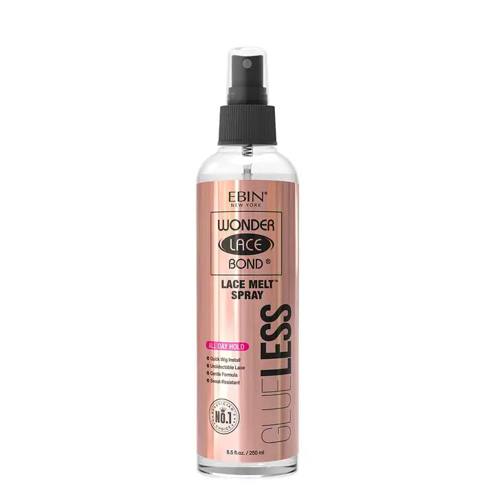 EBIN Wonder Lace Bond Glueless Lace Melt Spray (8.5oz)