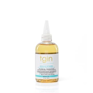 TGIN Miracle Styling Ayurvedic Hair & Scalp Oil