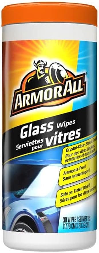Armor All Glass Wipes