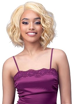 BOBBI BOSS BLONDIE SERIES Deep Part HD Lace Front Wig HILARY
