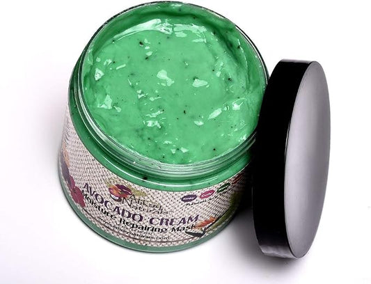 Alikay Naturals Avocado Hair Mask, 8oz