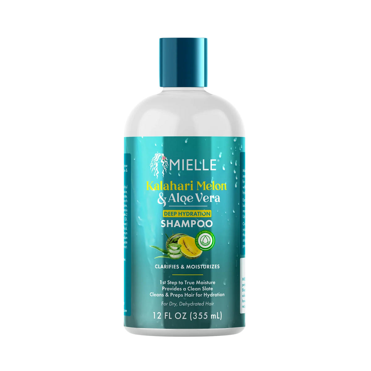 MIELLE Kalahari Melon&Aloe Vera Shampoo (12 oz)