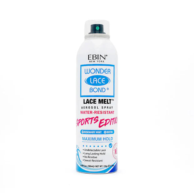 EBIN WONDER LACE BOND Melt Aerosol Spray Sports Edition