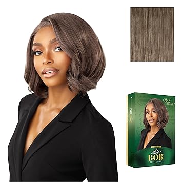 Sensationnel Chicbob Lace Frontwig - Bob Unit 10