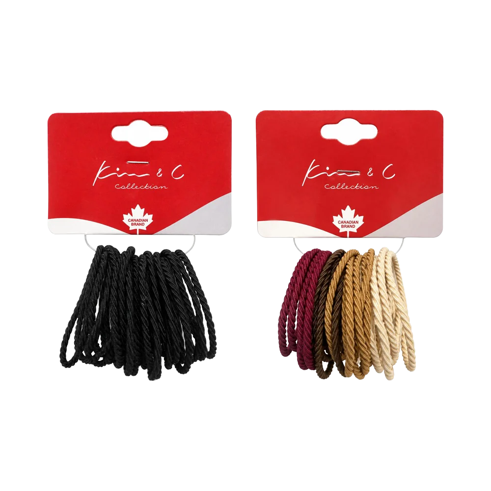KIM & C Twist Knit Elastic Hair Band