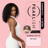Lh 13×4- Hd Lace Wig (Pearlish) Burmese Curl 16″