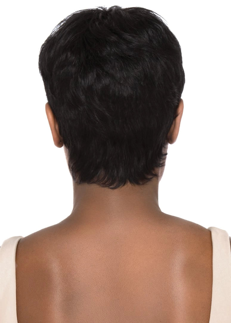 Outre Human Hair Wig Duby Wig Pixie Mohawk