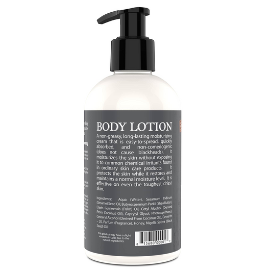 Uncle Jimmy - Body Lotion 8 fl oz