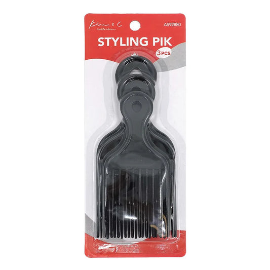 KIM & C Styling Pik (3pcs) AS92880