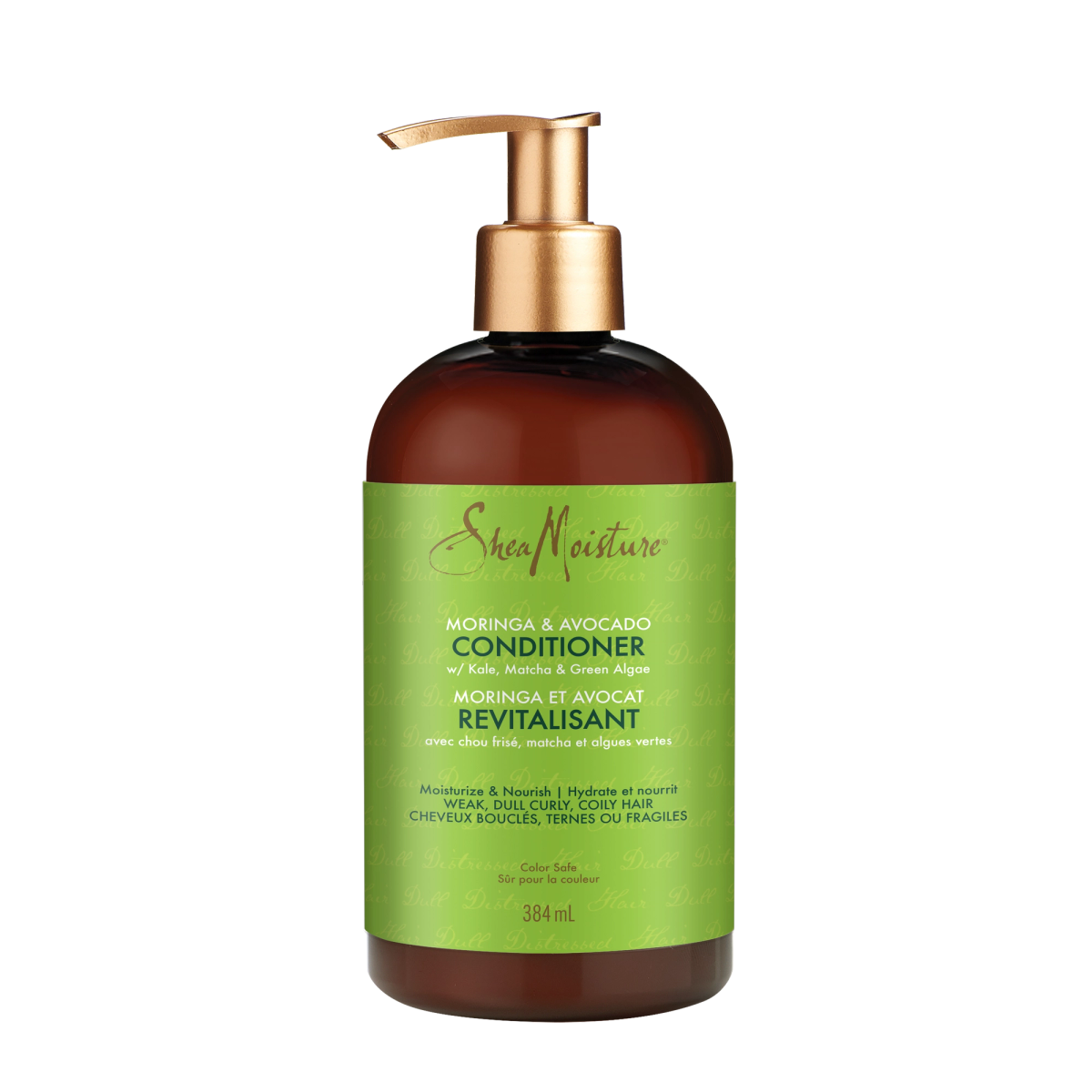 Shea Moisture Moringa & Avocado Power Greens Conditioner 384ml
