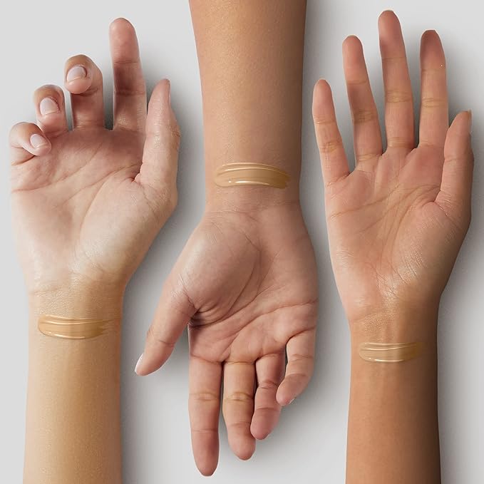 COVERGIRL Trueblend Matte Made Foundation transfer resistant T10
