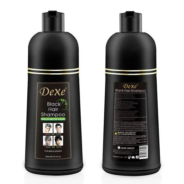 DEXE Black Hair Shampoo 400ml