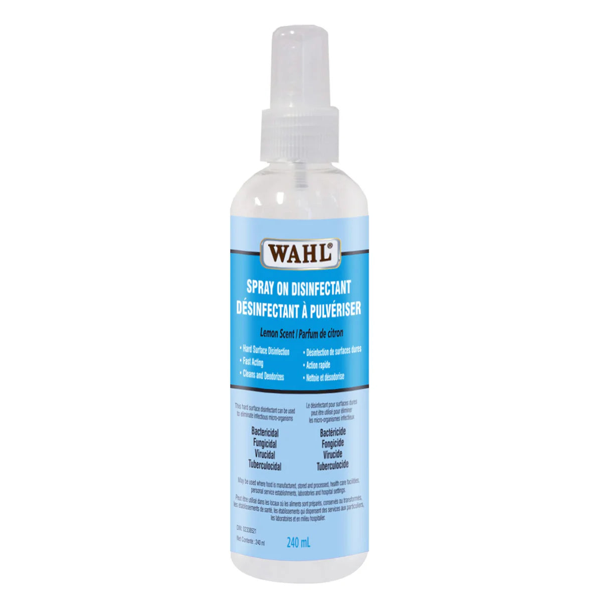WAHL Spray on Disinfectant
