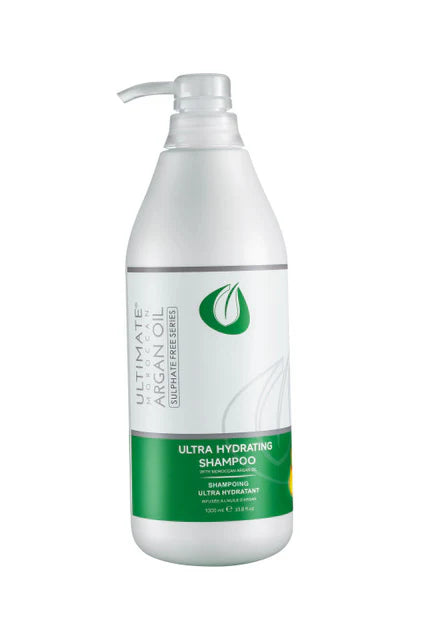 ULTIMATE Argan Oil Ultra Hydrating Shampoo 33.8 oz