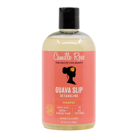 CAMILLE ROSE Guava Slip Detangling Shampoo 12oz