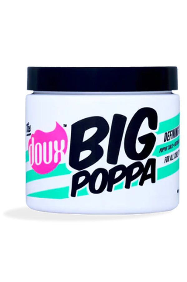The Doux Big Poppa Defining Gel 16oz