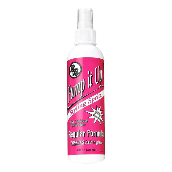 Bronner Brothers Pump It Up! Styling Spritz 55% 8oz