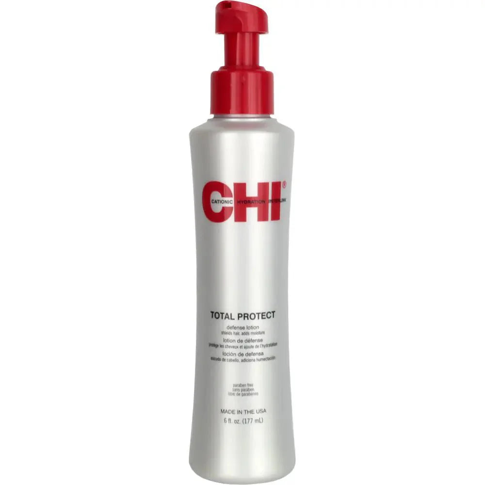 CHI Total Protect Defense Lotion, 6 oz