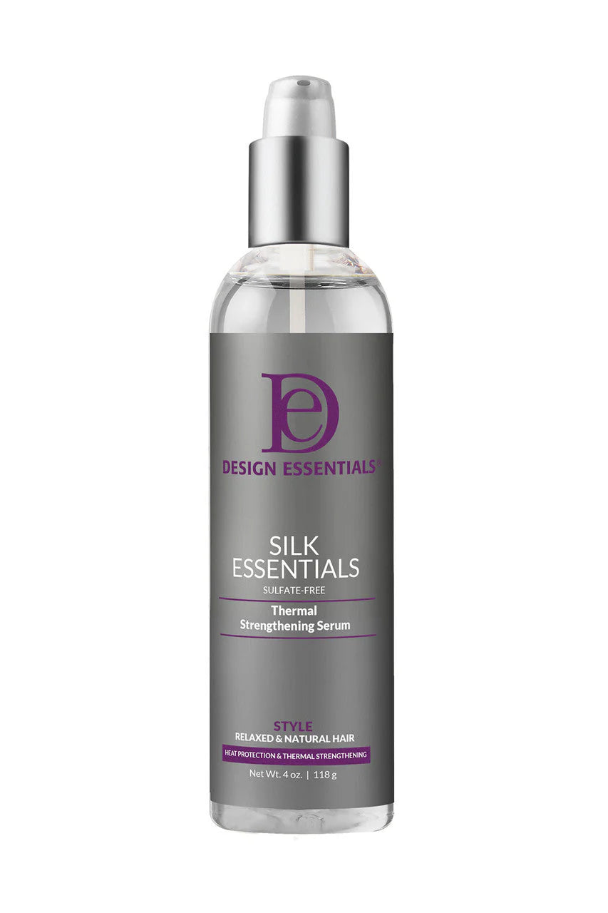 DESIGN ESSENTIALS Silk Essentials Thermal Strengthening Serum