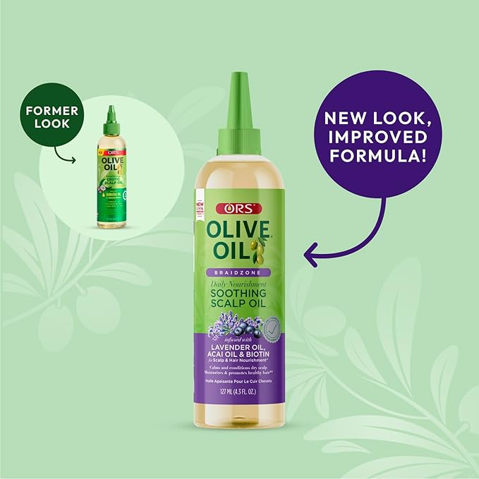 ORS Olive Oil Nourishing Exotic Scalp Oil 127 ml