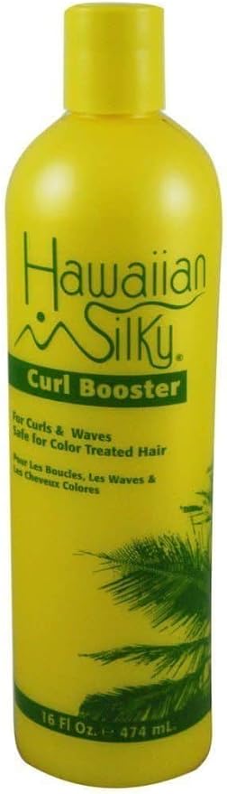 HAWAIIAN SILKY Curl Booster (16oz)