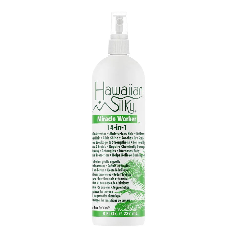 Hawaiian Silky Miracle Worker 14 in 1
