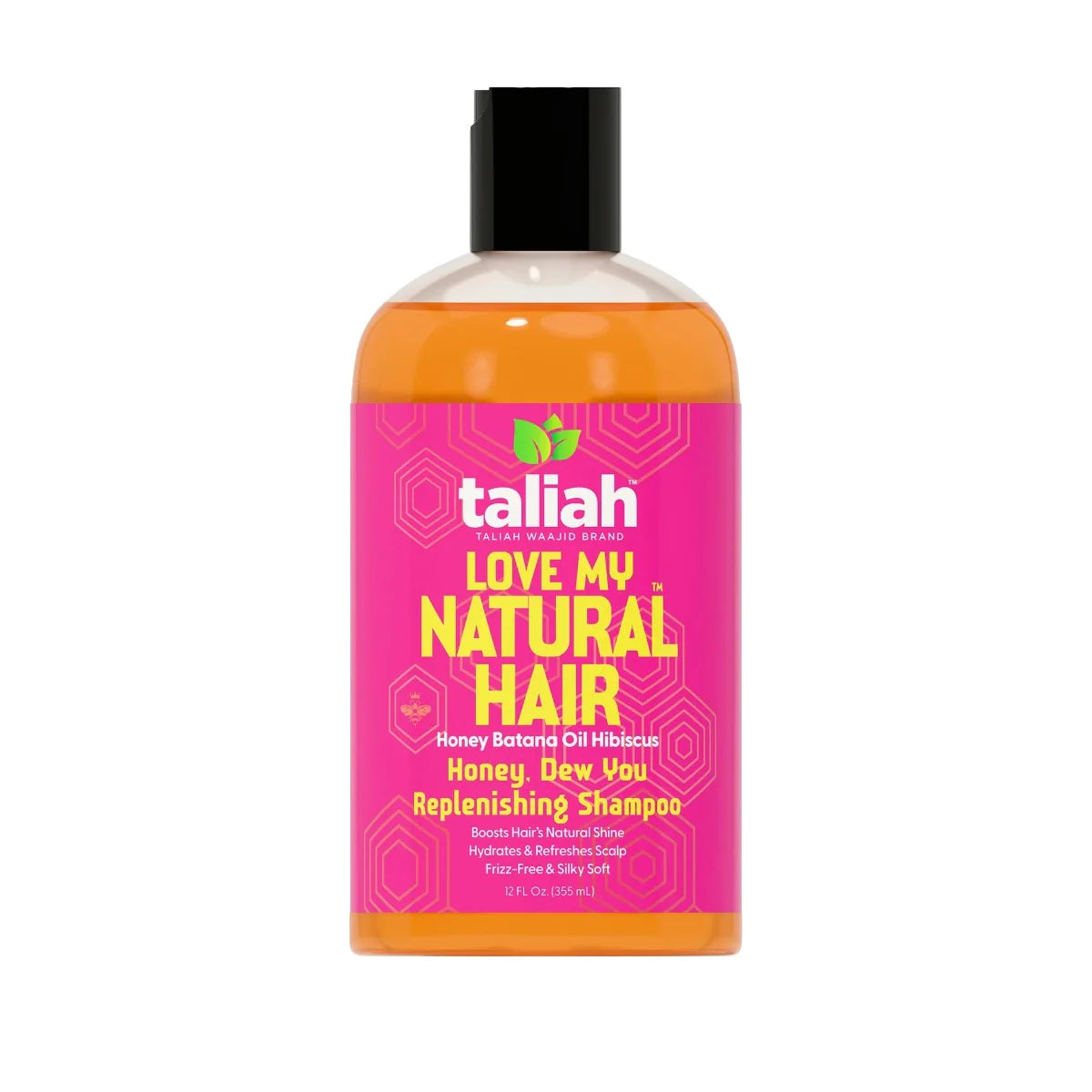 Taliah Waajid Honey Dew You Replenishing Shampoo 12oz