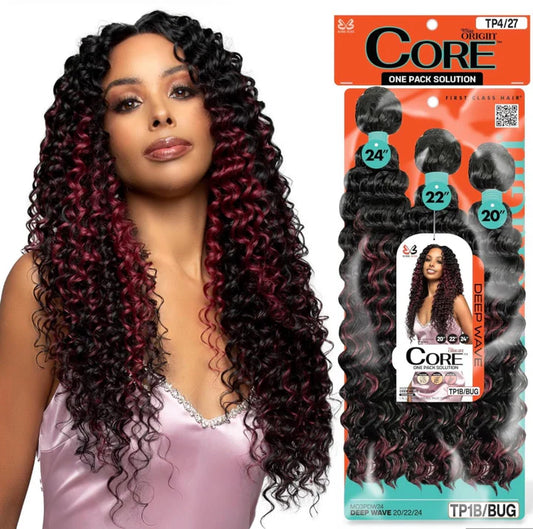 Miss.Origin Core One Pack Solution - water Wave20” 22” 26”