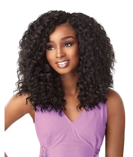 Sensationnel Lulutress 3x Braid Out 12”