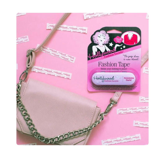 Hollywood Fashion Secrets Fashion Tape