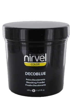 Nirvel Decoblue Bleaching Powder