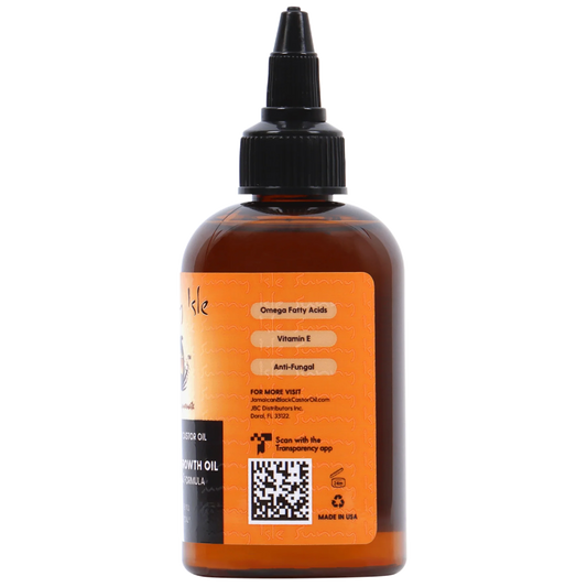 Sunny Isle Jamaican Black Castor Oil Root Repair Growth Oil 4oz