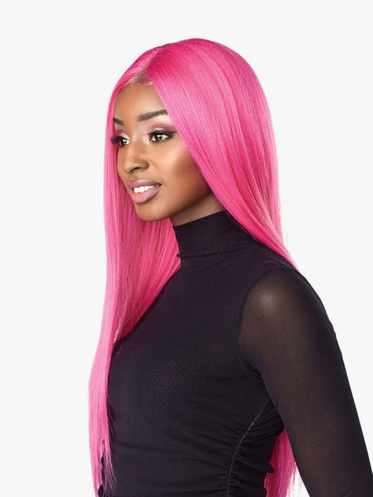 Sensationnel Shear Muse 100% Premium Fiber Lace Front - Lachan