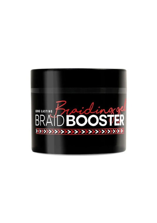 Style Factor BraidBooster Long Lasting Braiding Gel 7.25oz