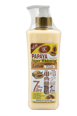 VSC Face & Body Lotion (500 ml)