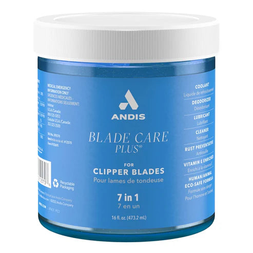 ANDIS Blade Care Plus 7 In 1 (16oz)
