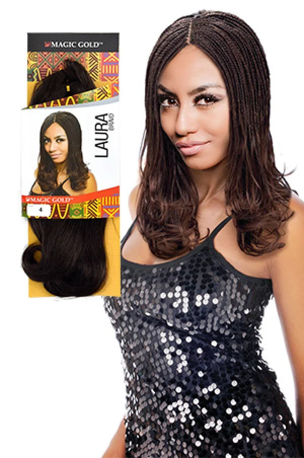 Magic GOLD Laura Braid