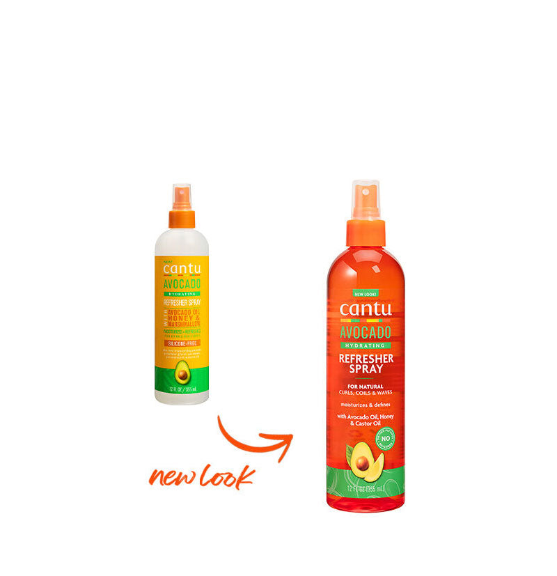 Cantu Avocado Hydrating Refresher Spray 12oz