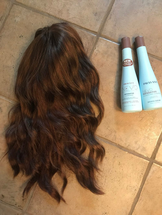 Caring for your synthetic and premium synthetic Hb wigs