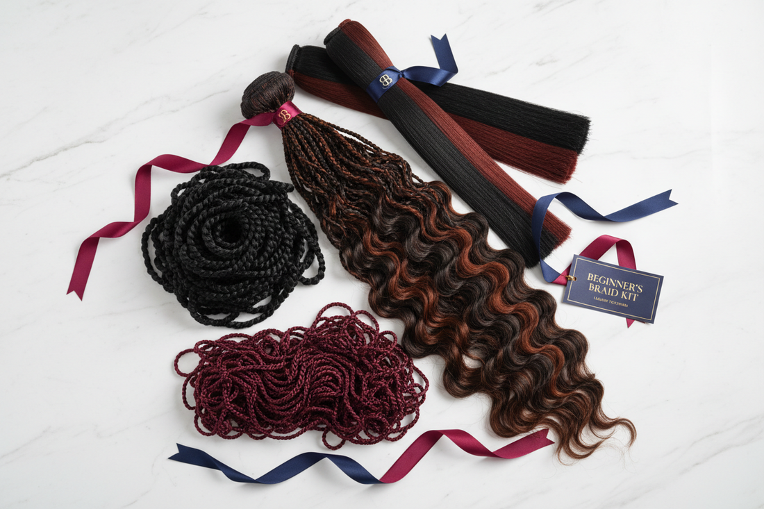 Best Braiding Hair for Beginners: A Complete Guide