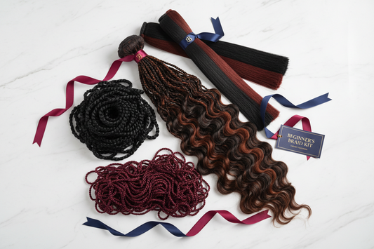Best Braiding Hair for Beginners: A Complete Guide