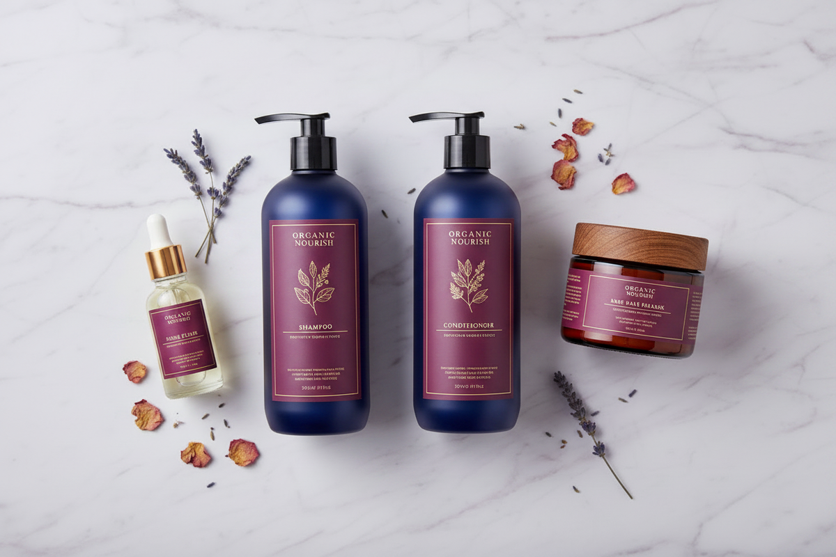 Hair Care & Styling