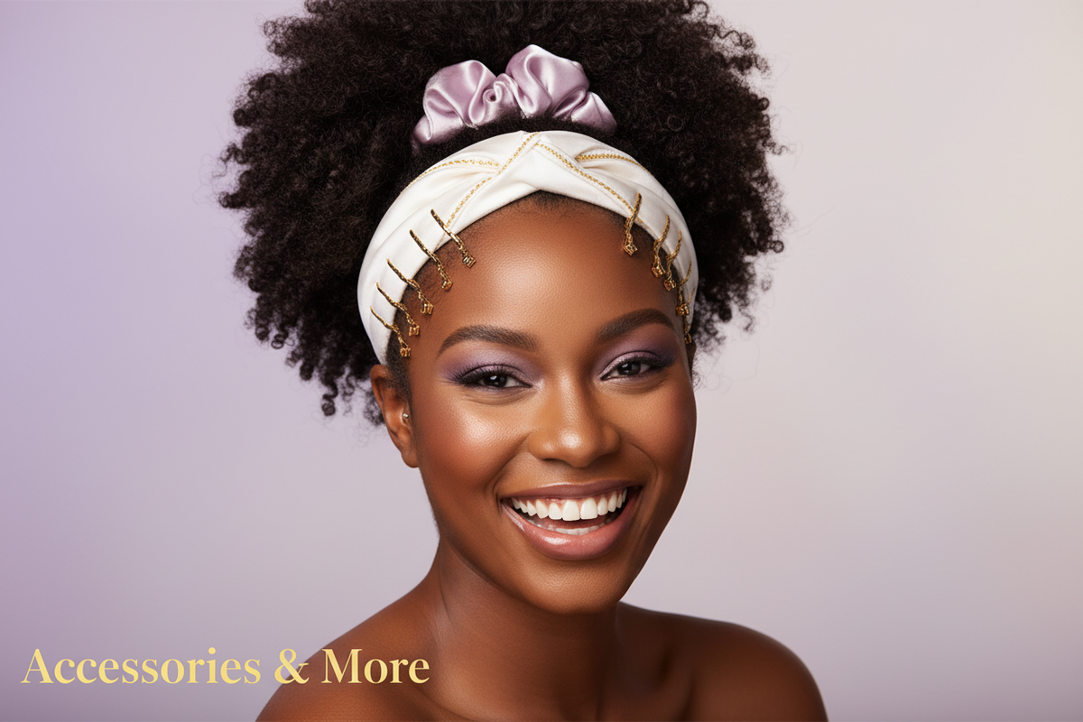 Accessories and more
