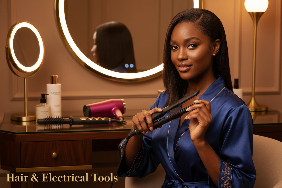Hair and Electrical Tools