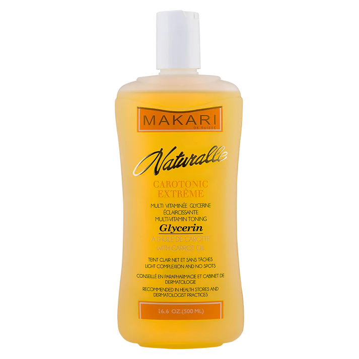Naturalle Carotonic Extreme Multivitamin Toning Glycerin 16.6oz