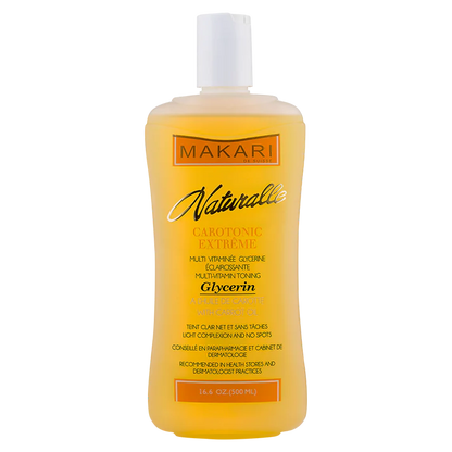 Naturalle Carotonic Extreme Multivitamin Toning Glycerin 16.6oz