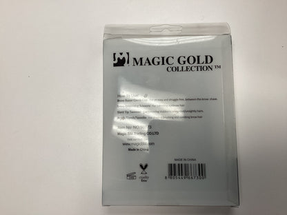 Magic Gold Brow Kit Luxury 4pcs Tool Set (NO:96673)