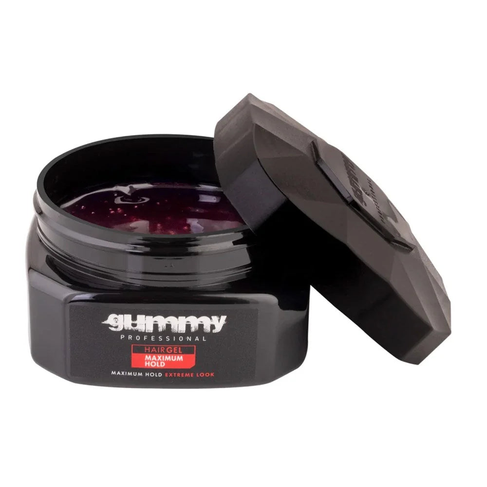 Gummy Hair Gel Maximum Hold 23 oz
