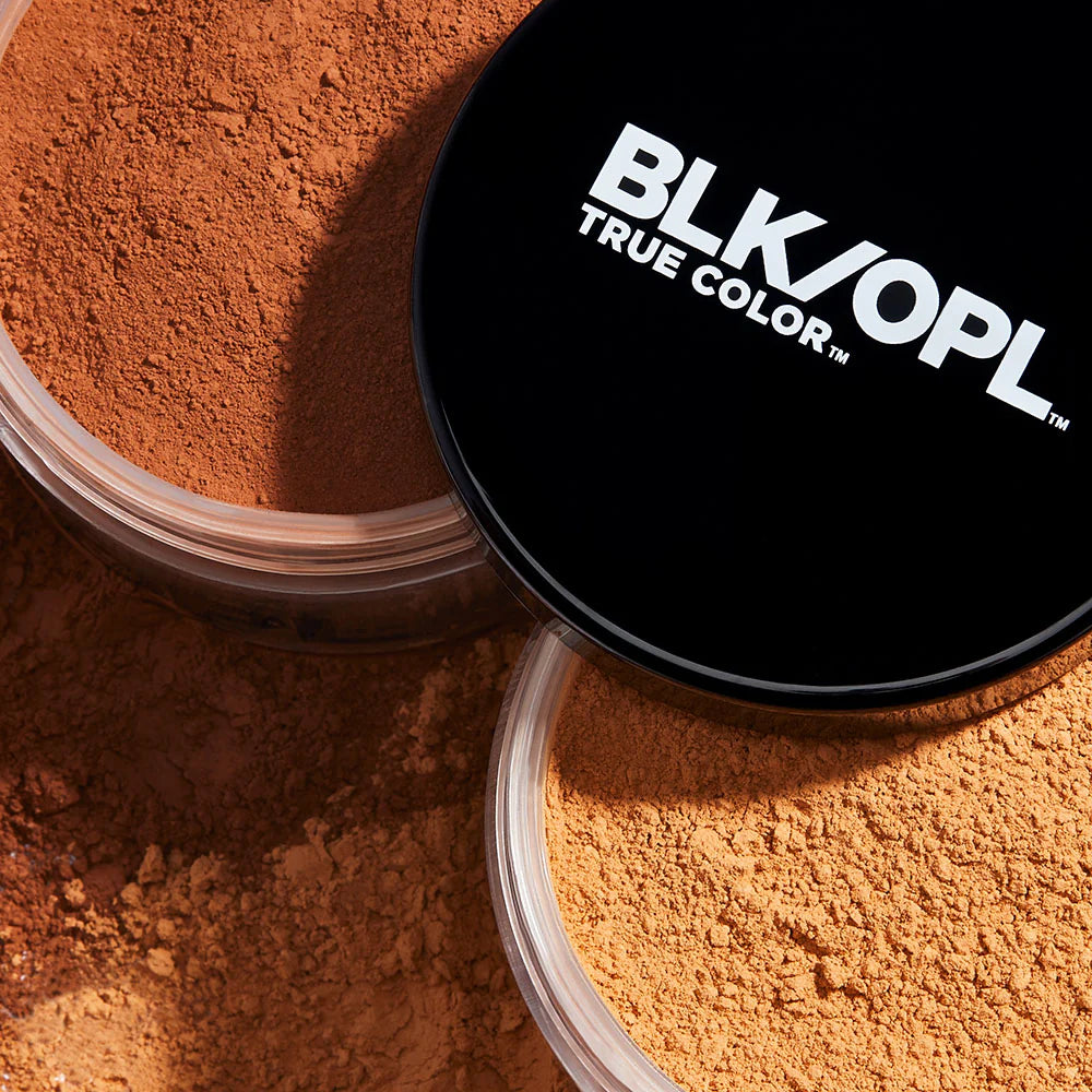 BLK/OPL True Color Soft Velvet Finishing Powder (20g)