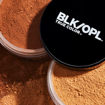 BLK/OPL True Color Soft Velvet Finishing Powder (20g)